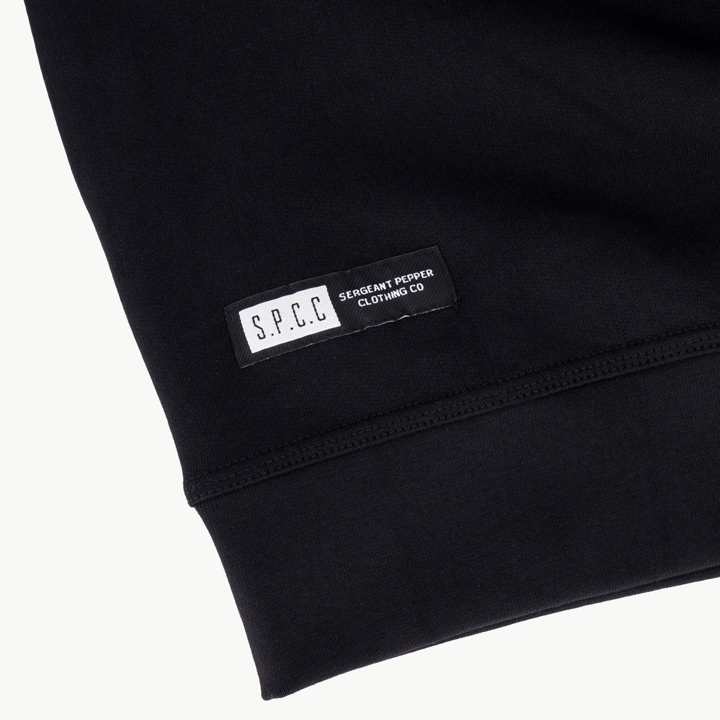 Hamada Sweat  - Black