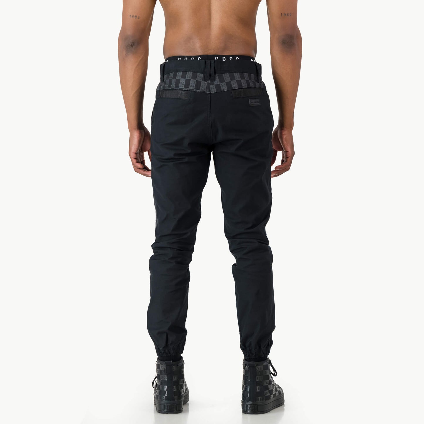 Allora Jogger  - Black