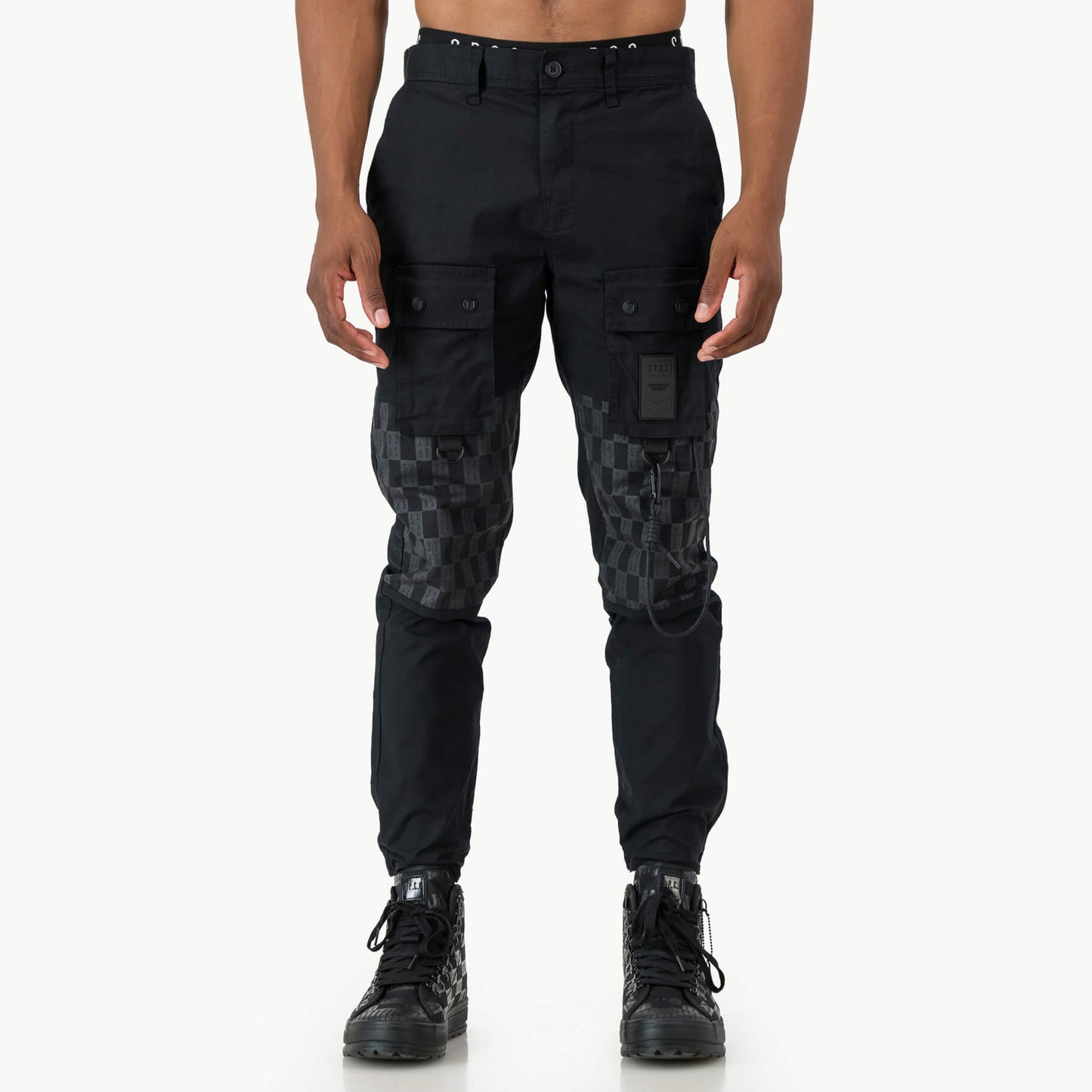 Allora Jogger  - Black