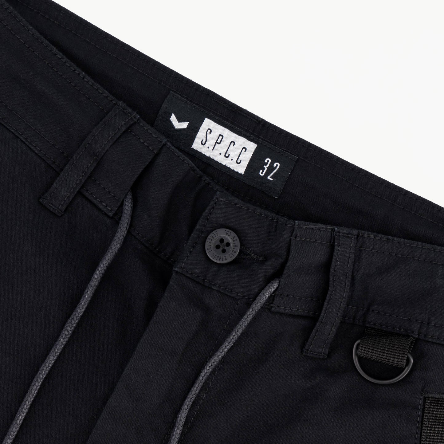 Genesis Jogger  - Black