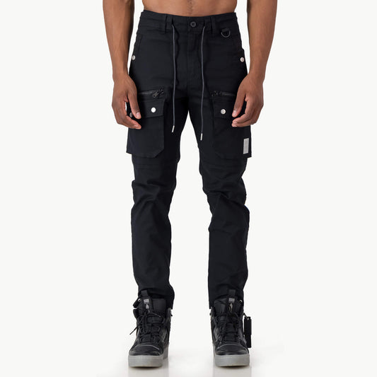 Genesis Jogger  - Black