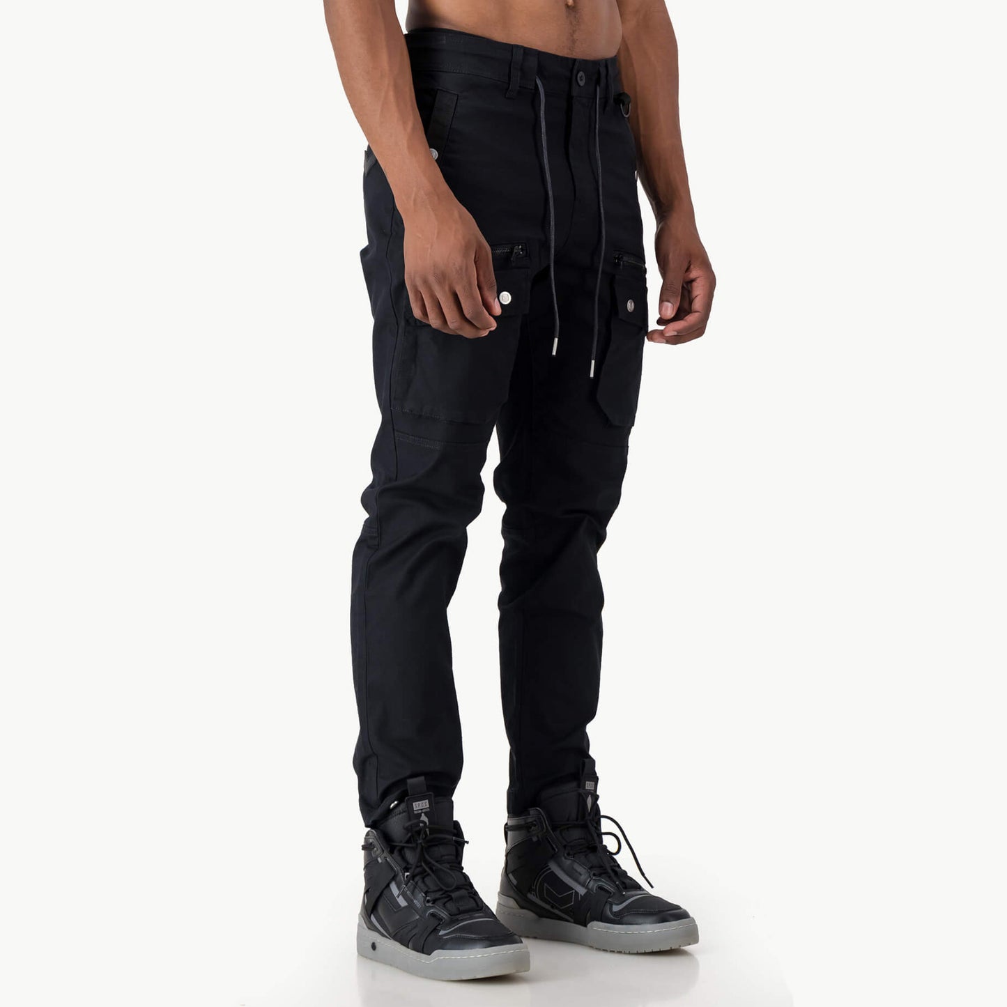 Genesis Jogger  - Black