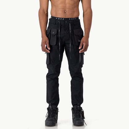 Pollard Jogger  - Black