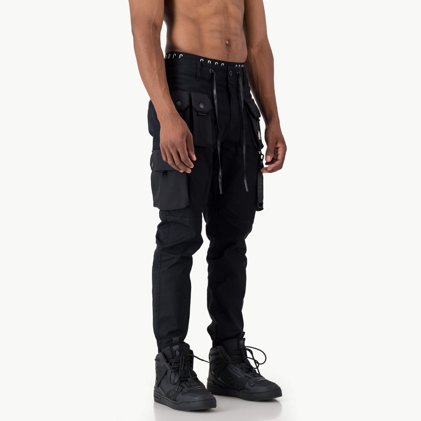 Pollard Jogger  - Black