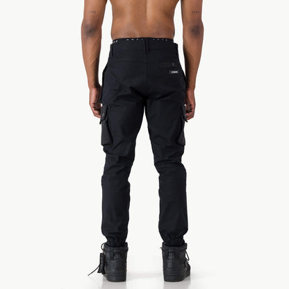 Pollard Jogger  - Black