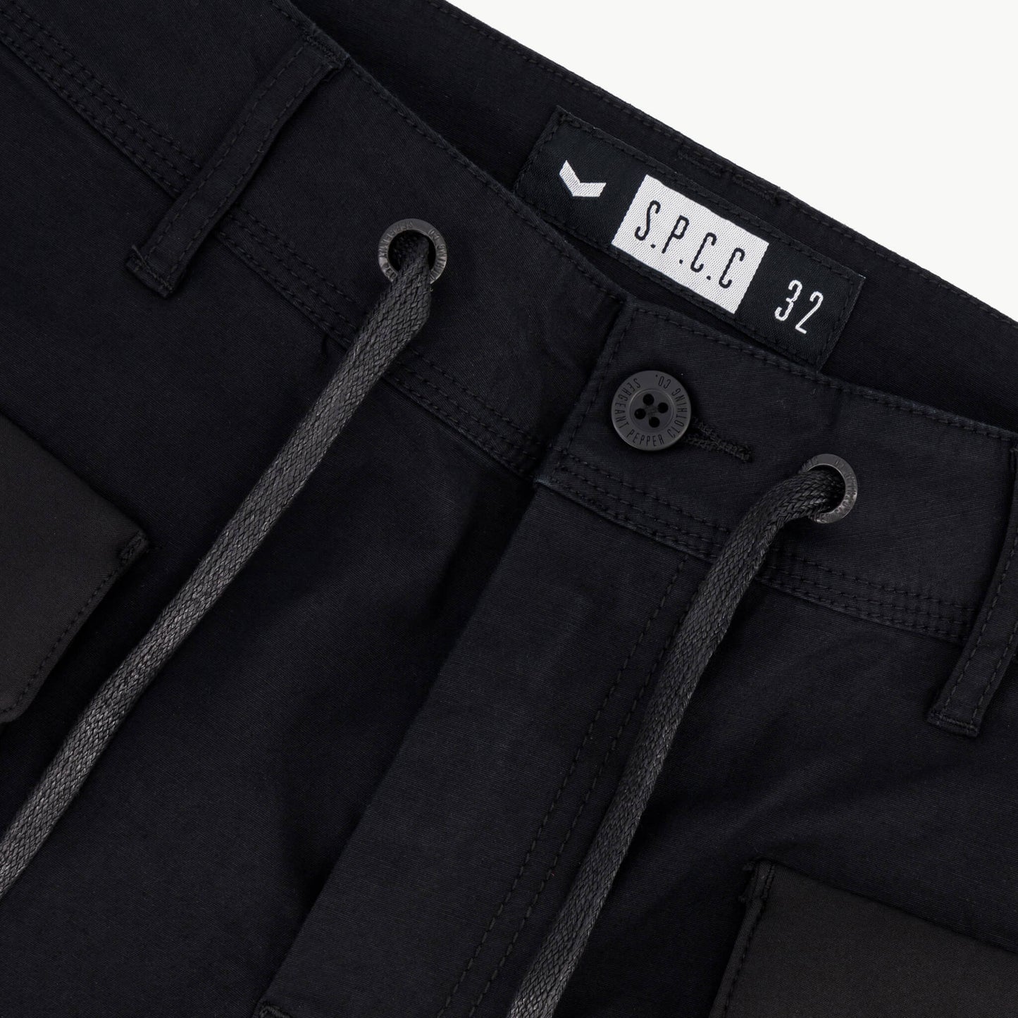 Pollard Jogger  - Black