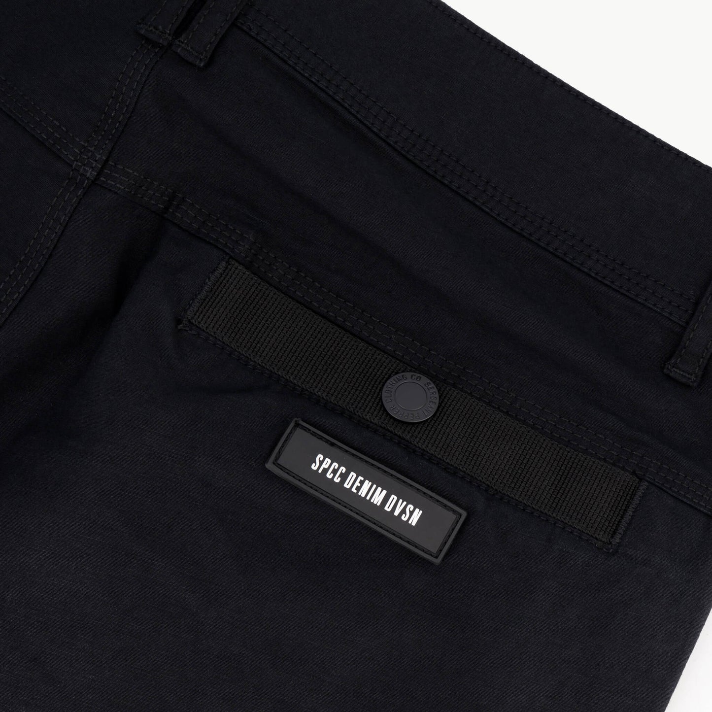 Pollard Jogger  - Black