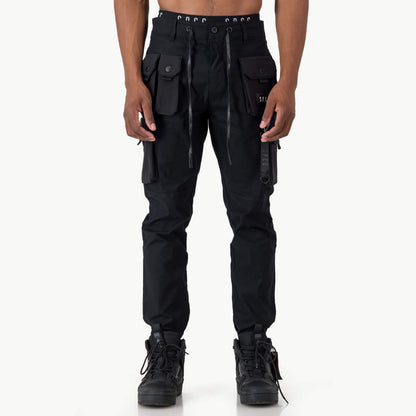 Pollard Jogger  - Black