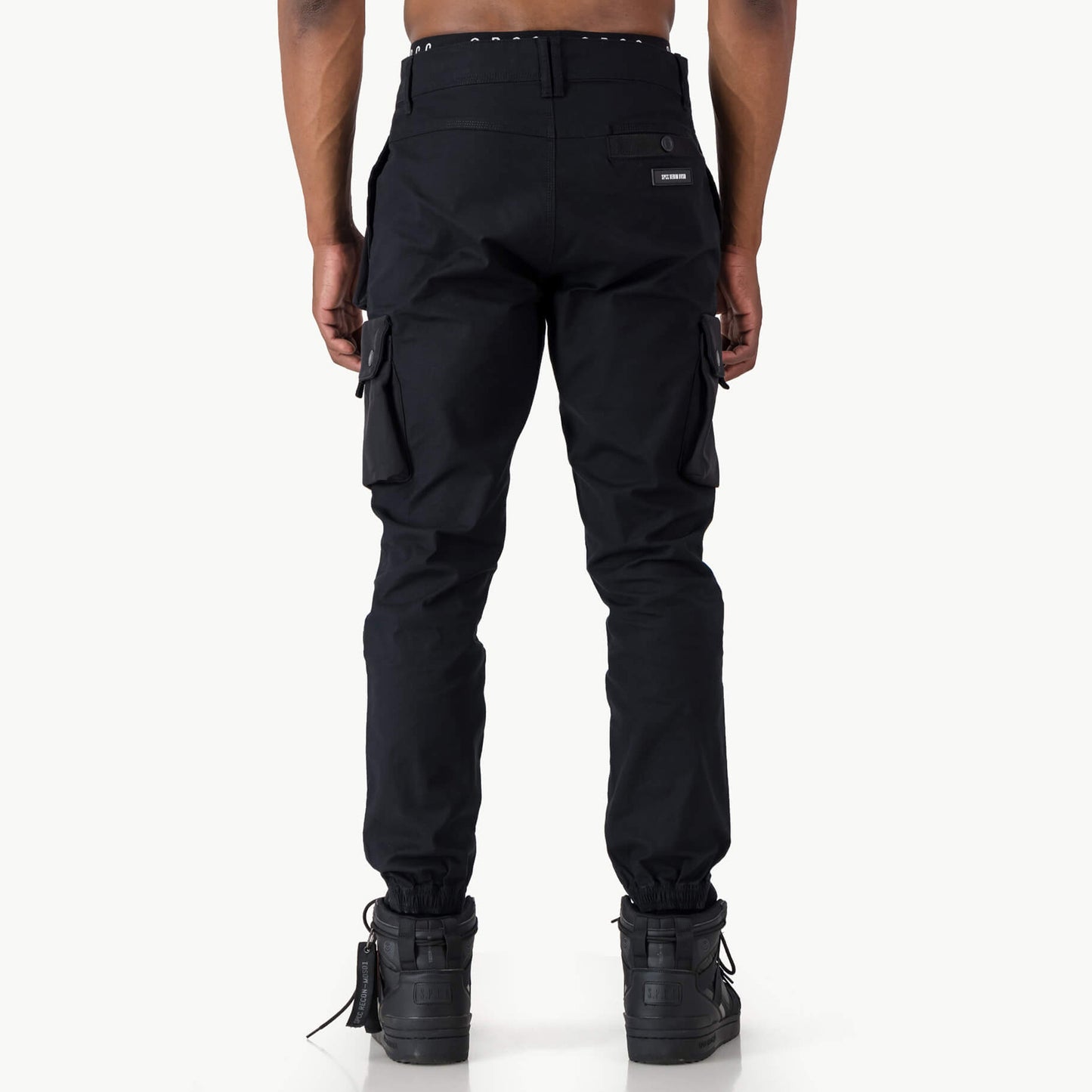 Pollard Jogger  - Black