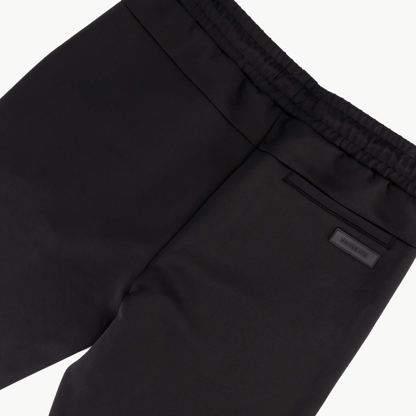 Marden Track Pant  - Black