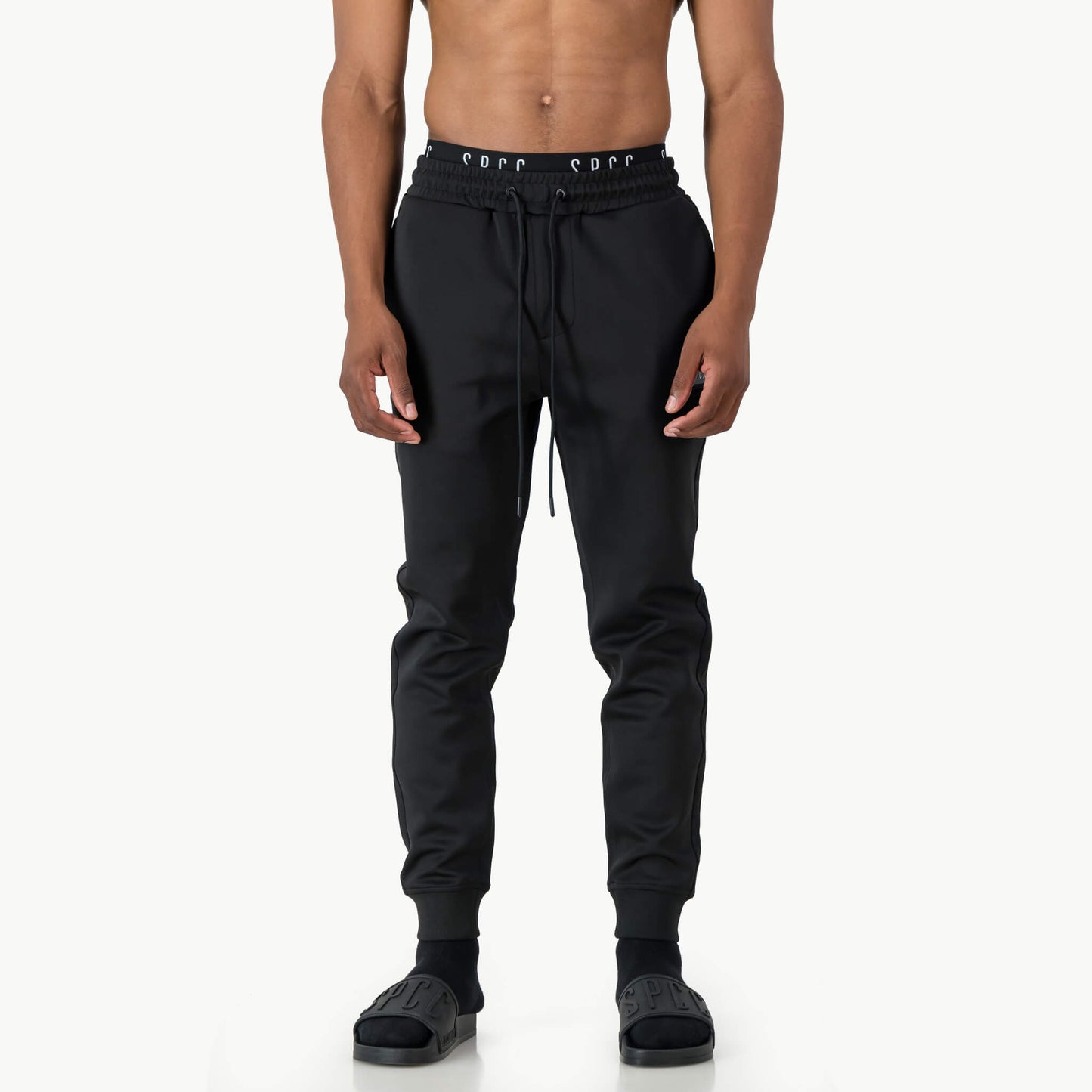 Marden Track Pant  - Black