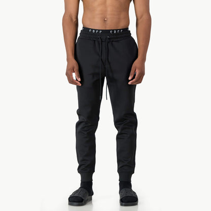 Marden Track Pant  - Black