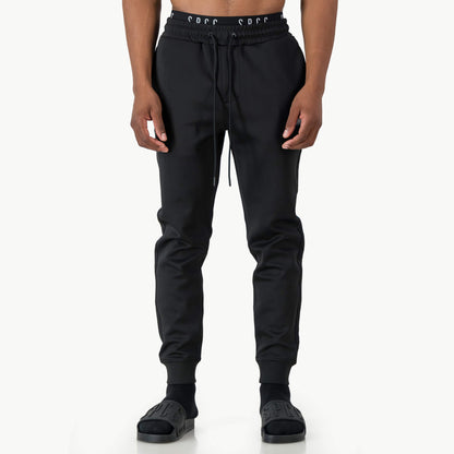 Marden Track Pant  - Black