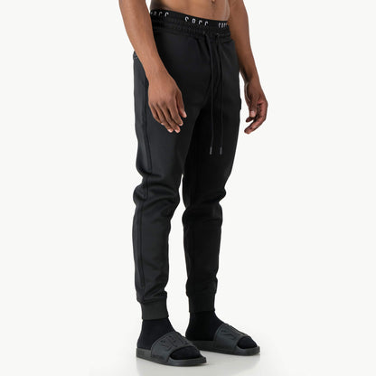 Marden Track Pant  - Black