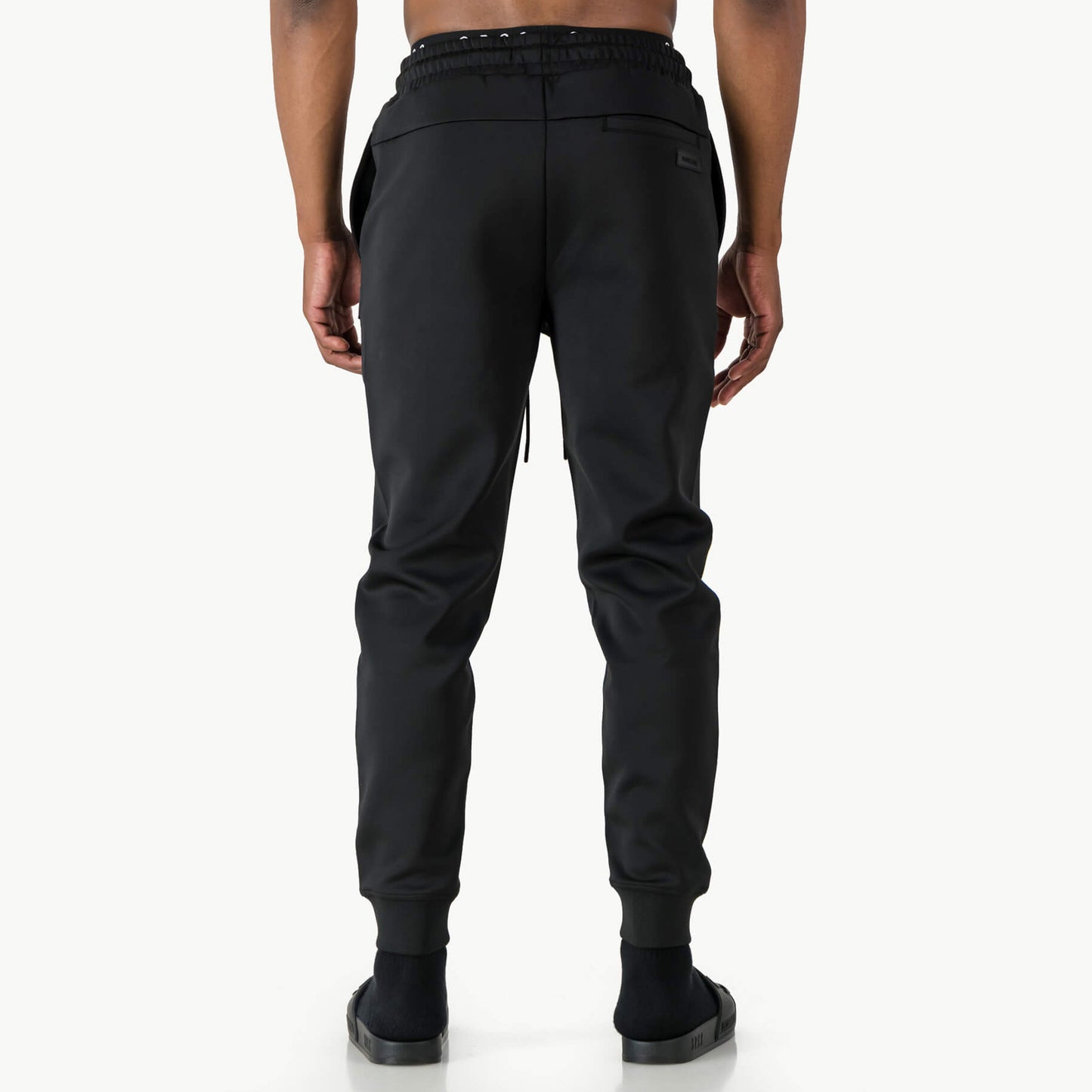 Marden Track Pant  - Black