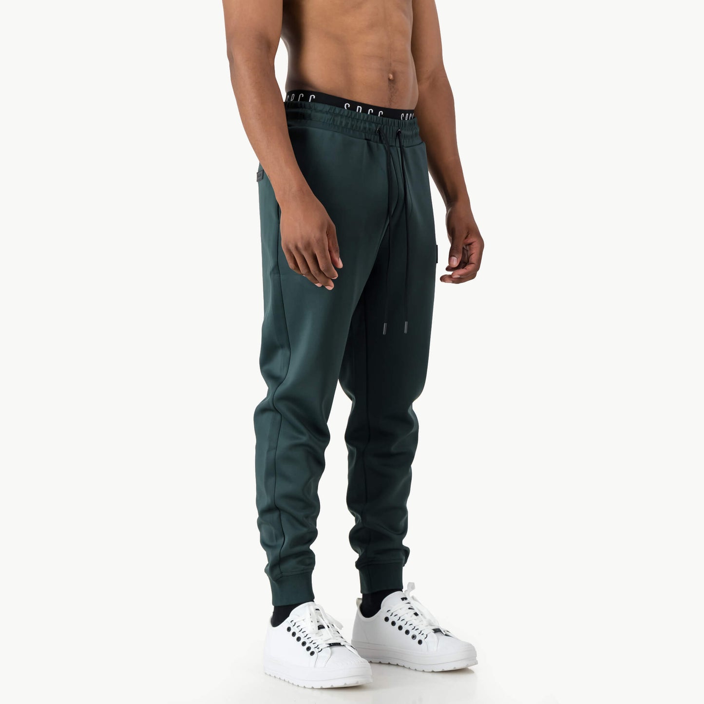 Marden Track Pant  - Dark Fatigue