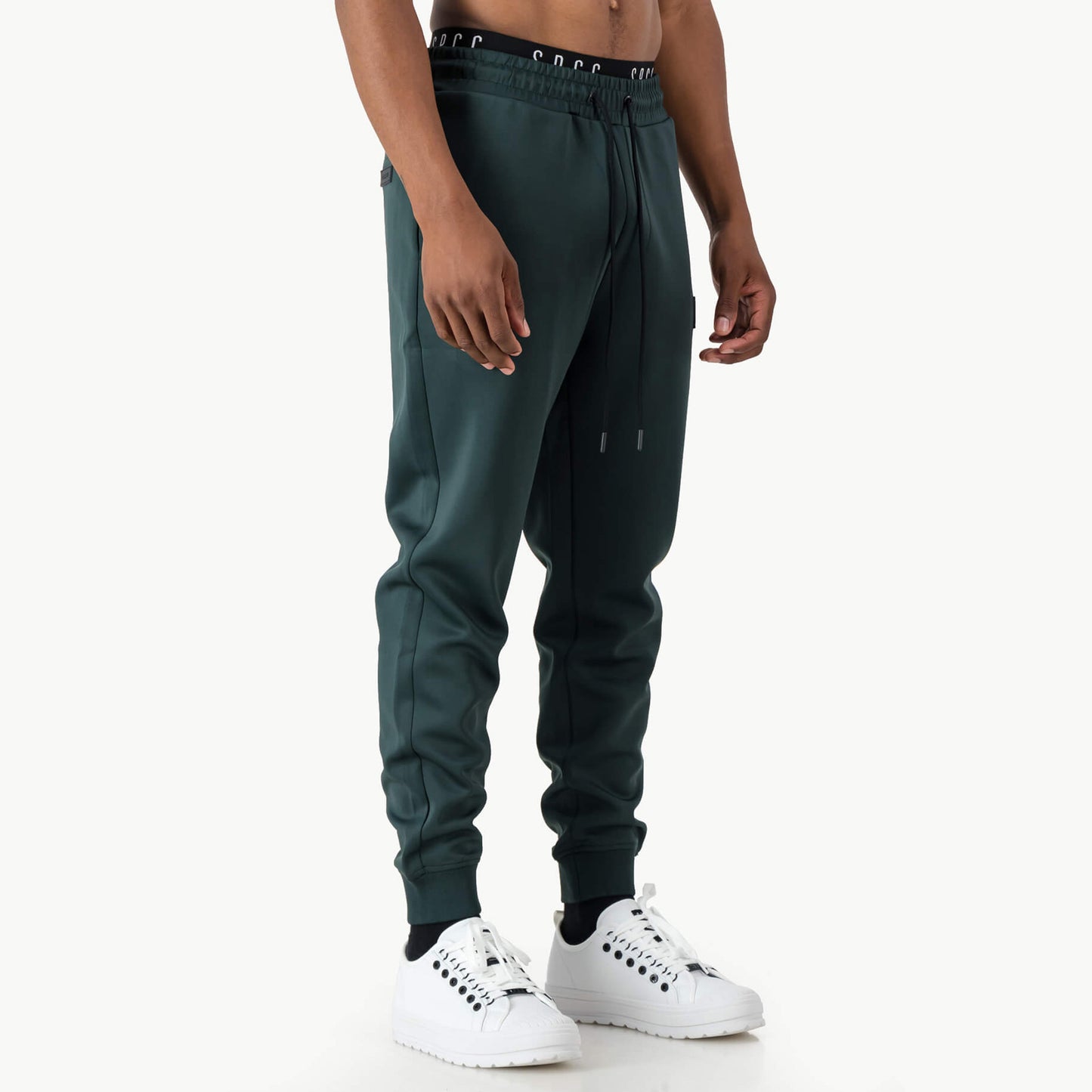 Marden Track Pant  - Dark Fatigue