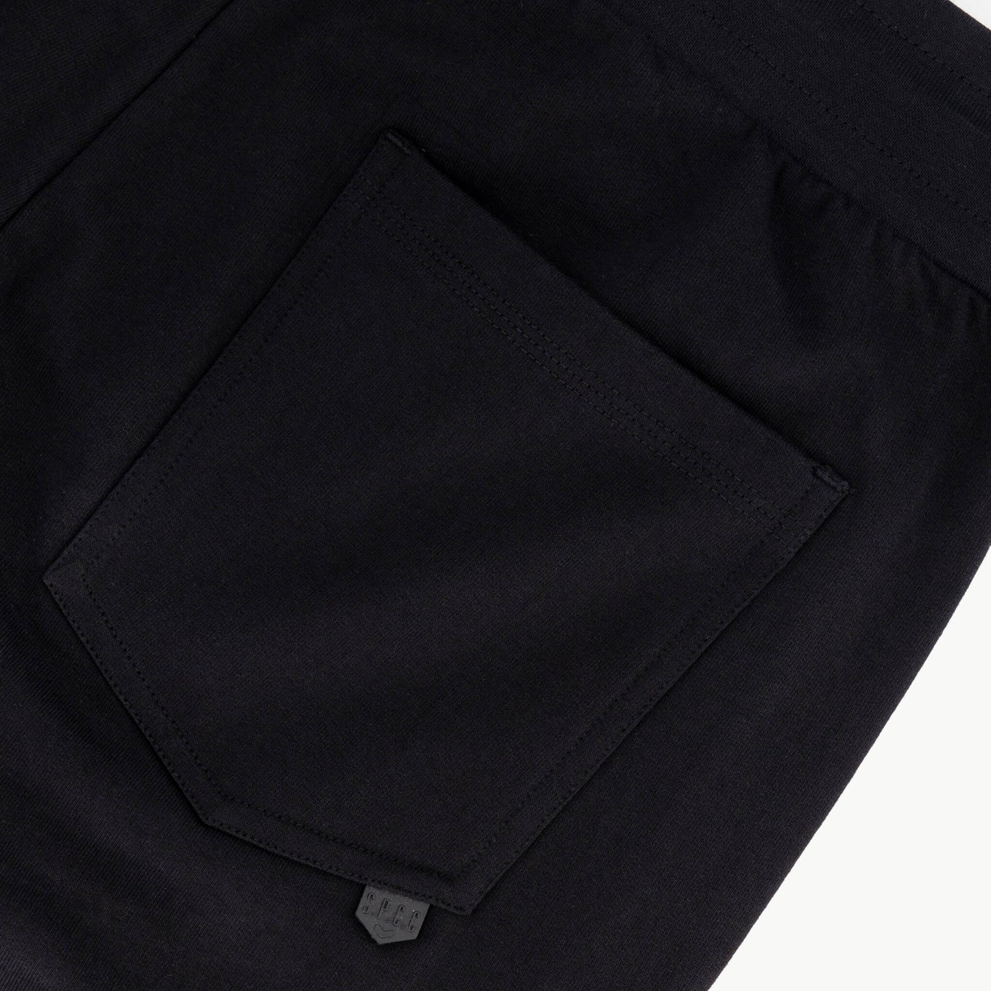 Forge Track Pant  - Black