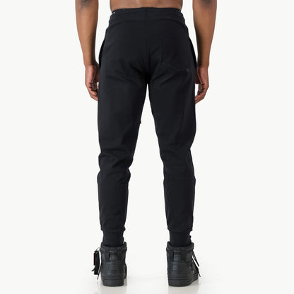 Forge Track Pant  - Black