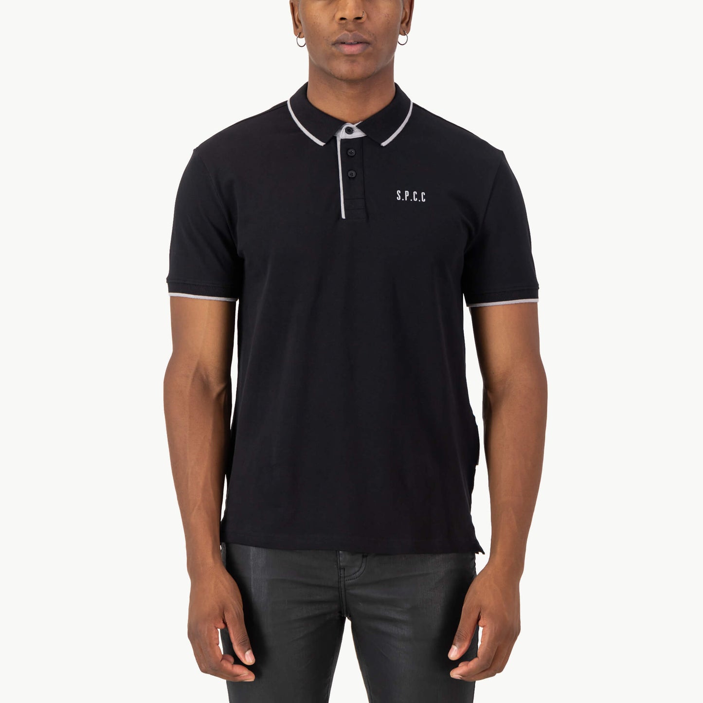 Amos Golfer  - Black