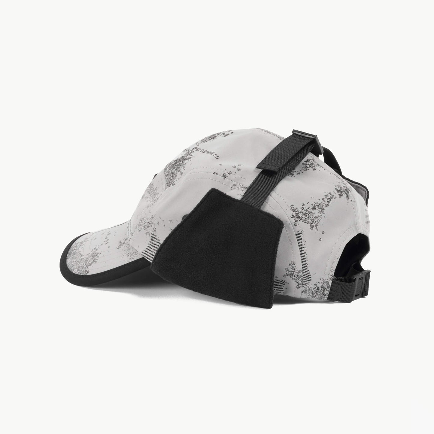 Ackroyd Cap  - Mid Grey