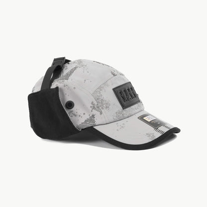 Ackroyd Cap  - Mid Grey