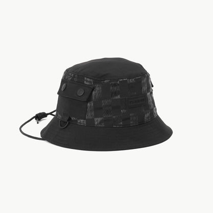 Allora Bucket Hat  - Black