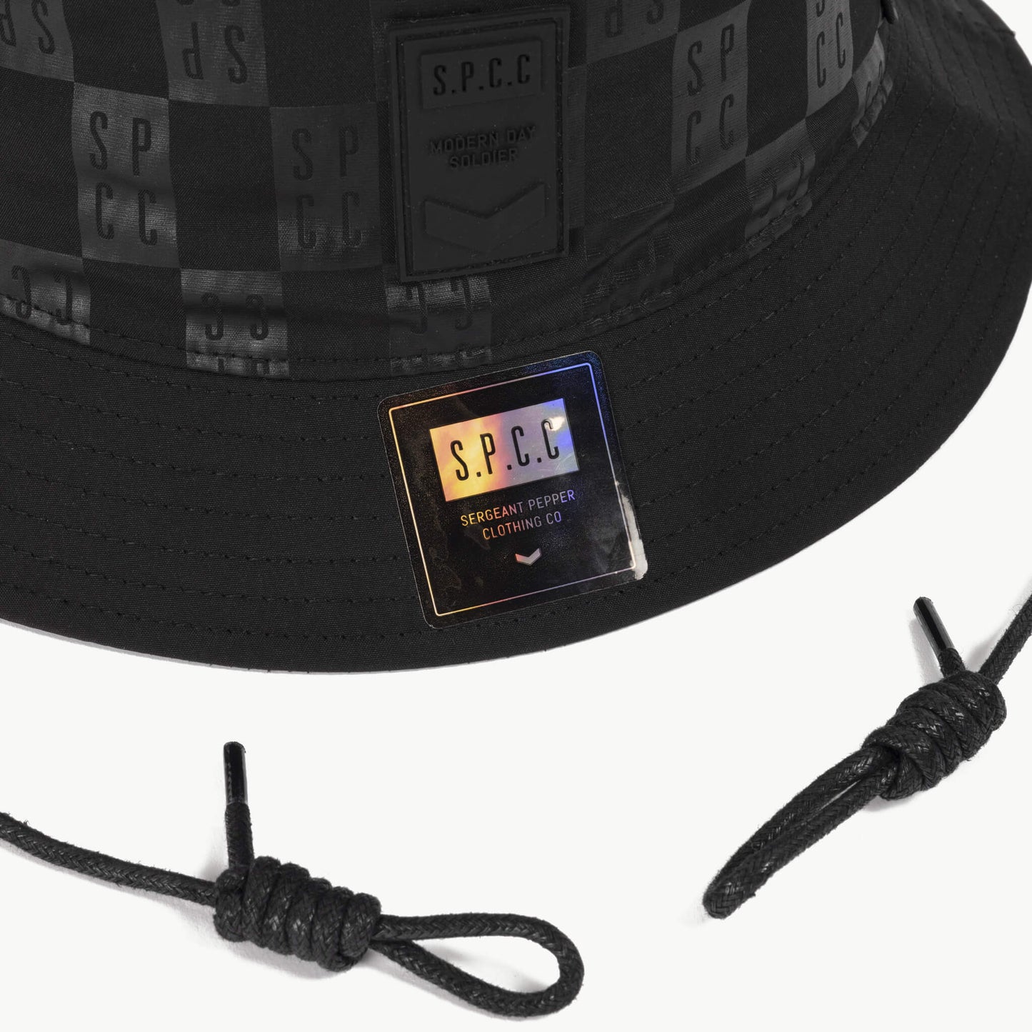 Allora Bucket Hat  - Black