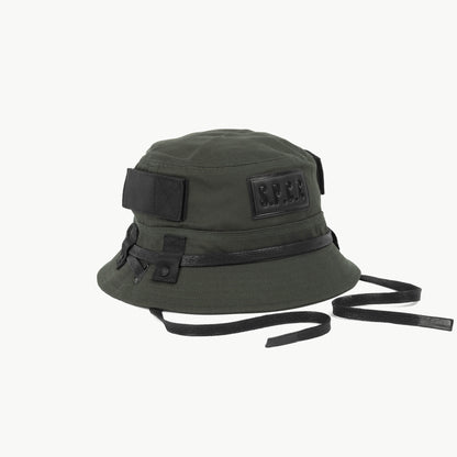 Blake Bucket Hat  - Dark Fatigue