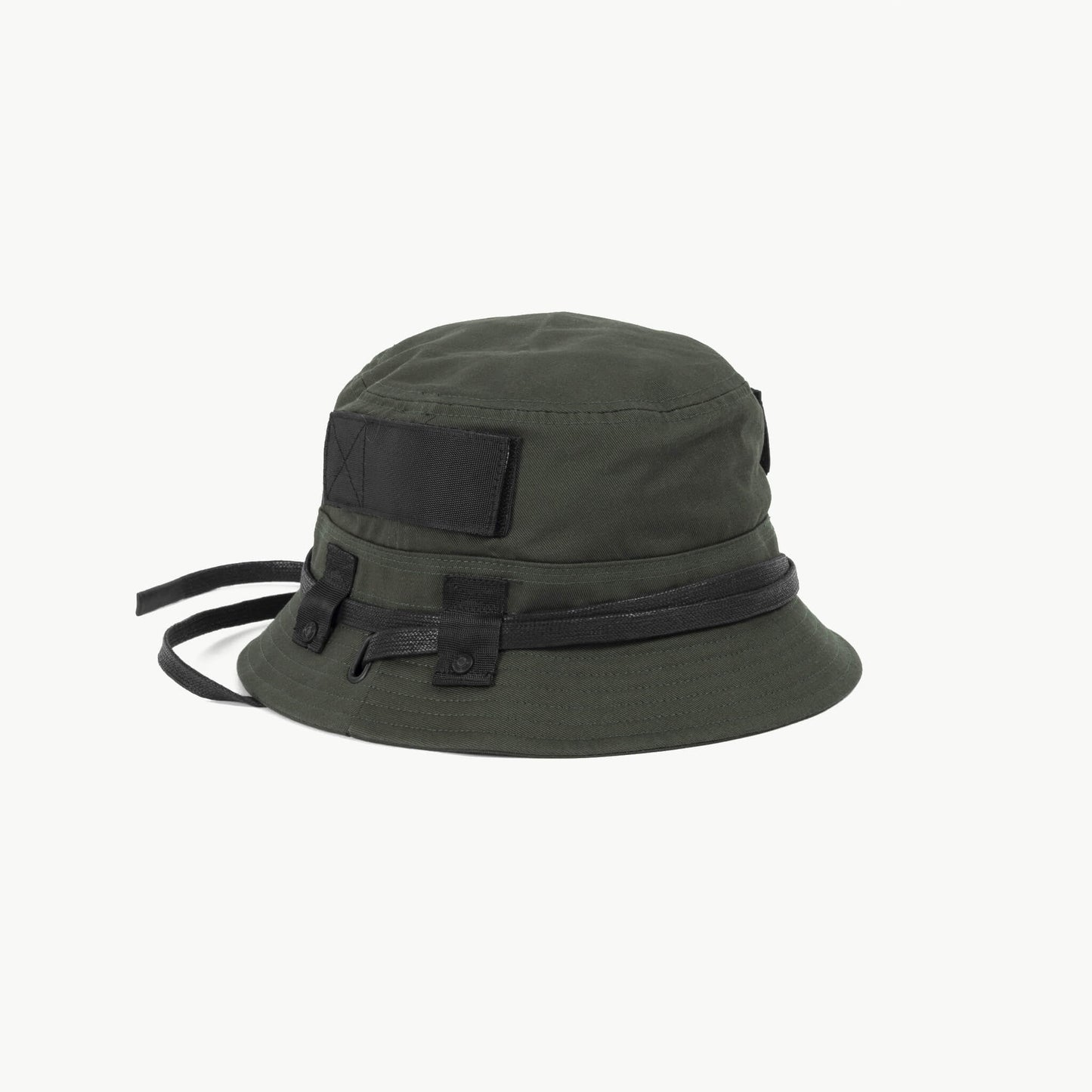 Blake Bucket Hat  - Dark Fatigue