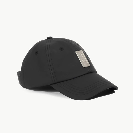 Genesis Cap  - Black