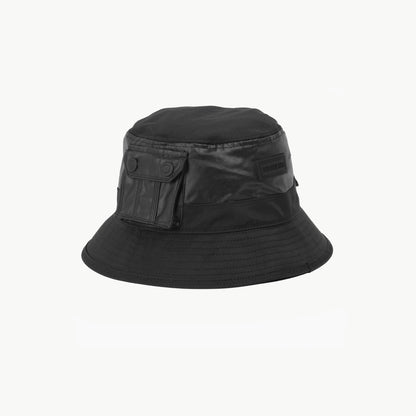 Clemente Bucket Hat  - Black