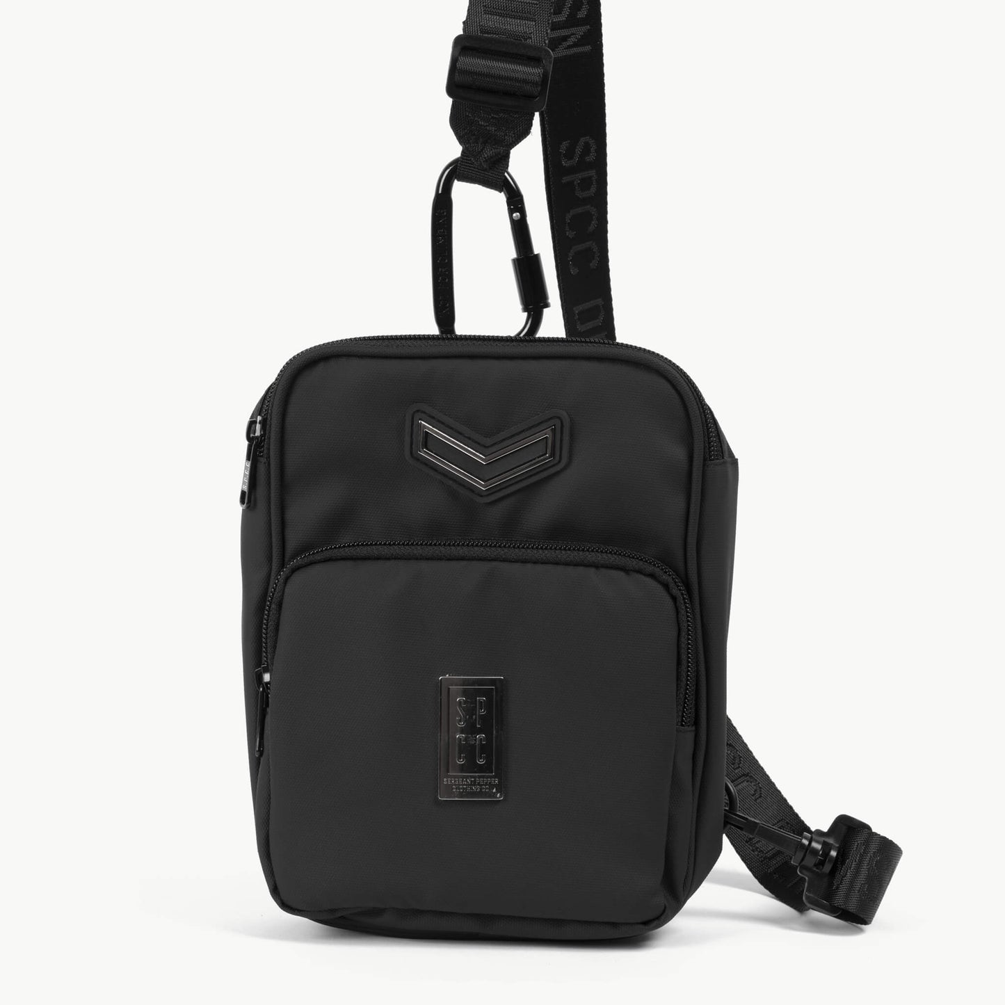 Genesis Hip Bag  - Black