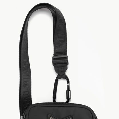 Genesis Hip Bag  - Black