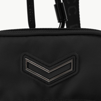 Genesis Hip Bag  - Black