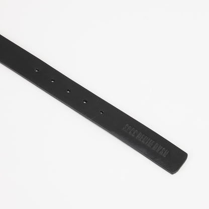 Dafoe Belt  - Black