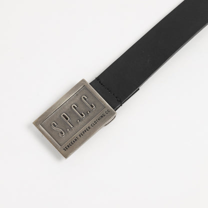 Dafoe Belt  - Black