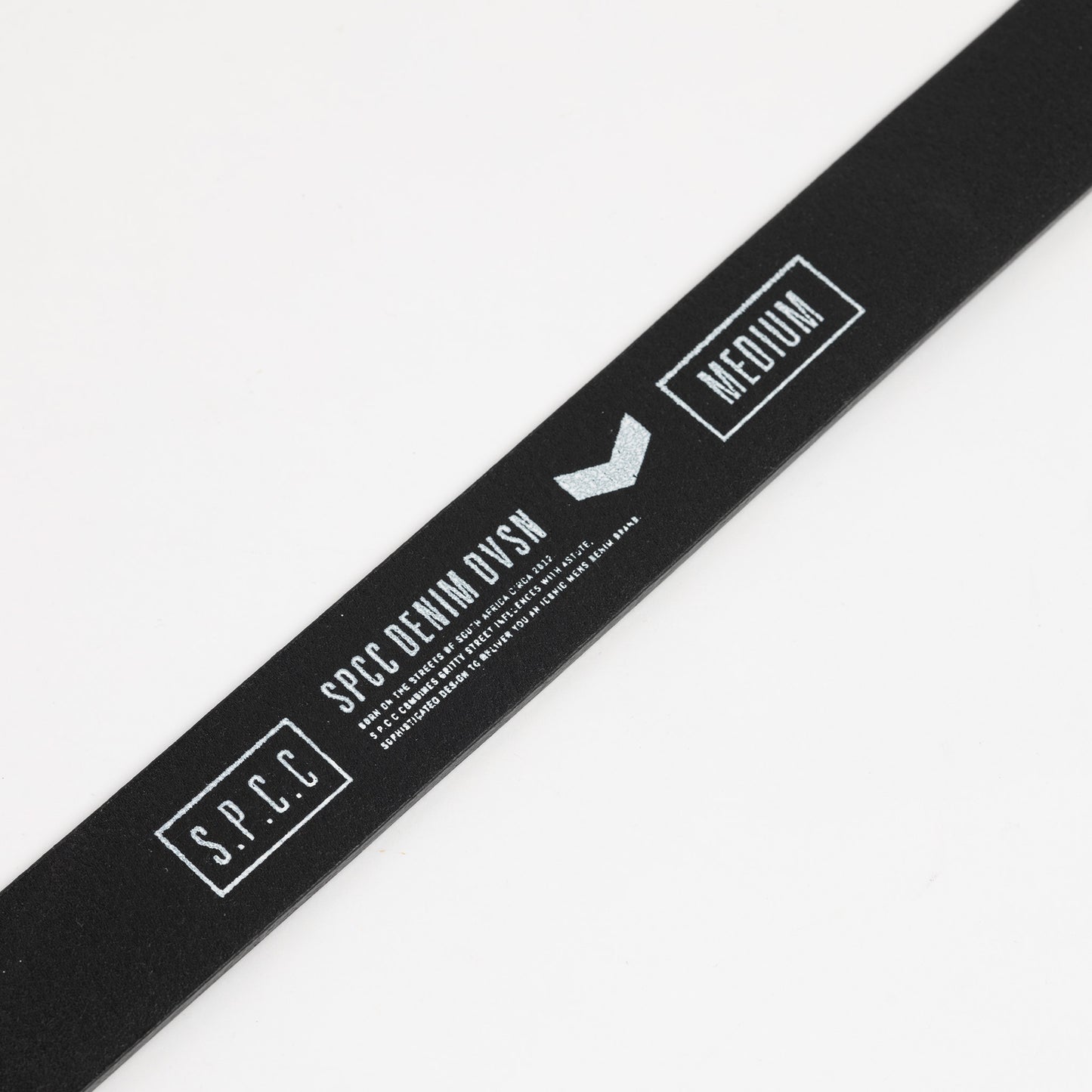 Dafoe Belt  - Black