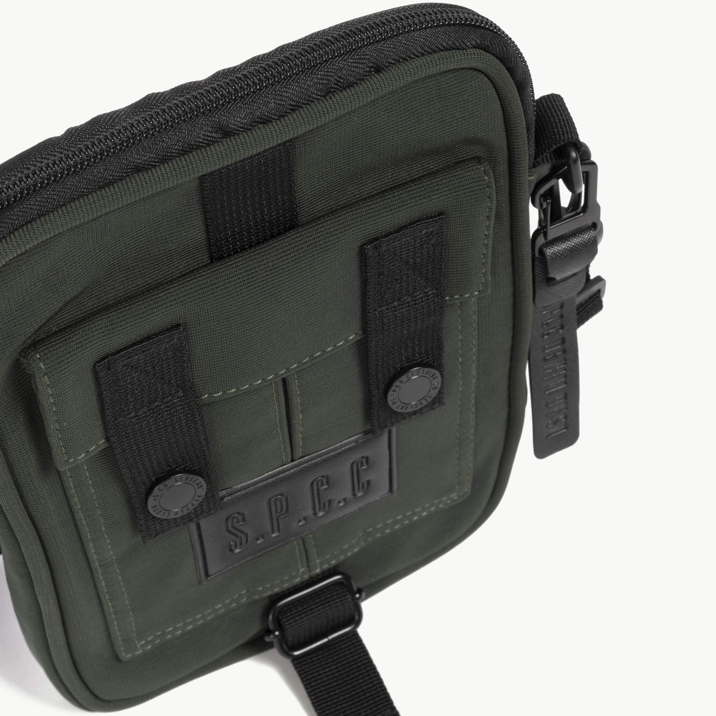 Kalyon Hip Bag  - Dark Fatigue