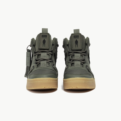 Recon Garrison Hi Sneakers  - Fatigue