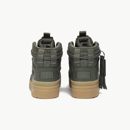 Recon Garrison Hi Sneakers  - Fatigue