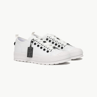 Surge Parreno Lo Sneakers  - White