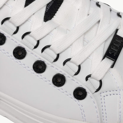 Surge Parreno Lo Sneakers  - White