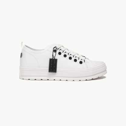 Surge Parreno Lo Sneakers  - White