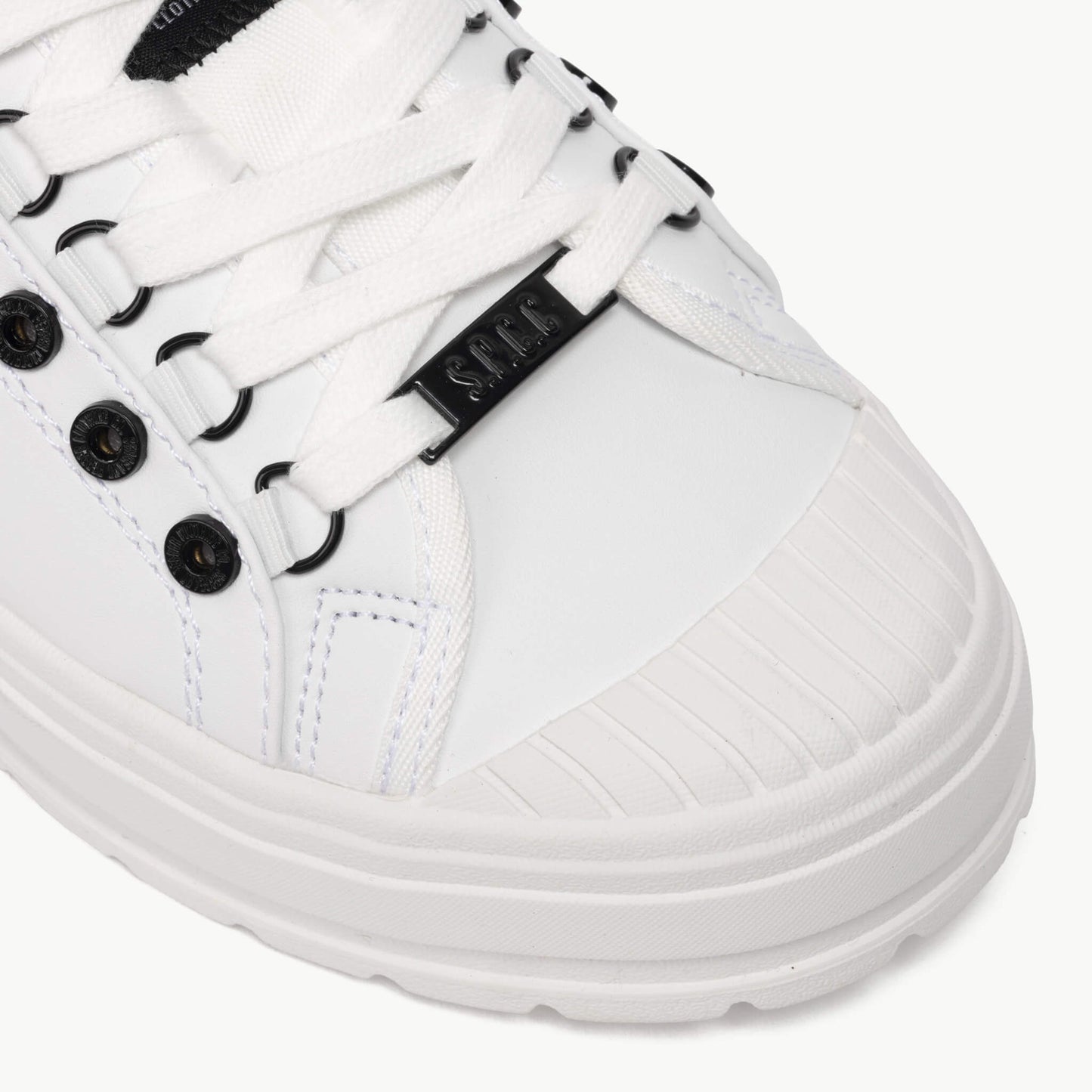 Surge Parreno Lo Sneakers  - White