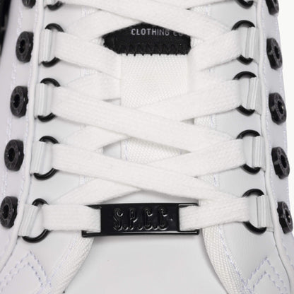 Surge Parreno Lo Sneakers  - White