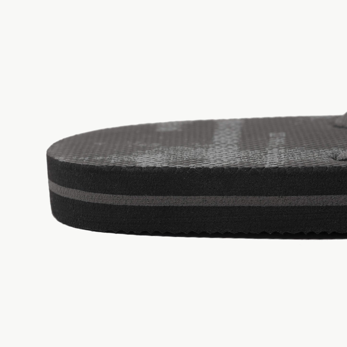 Ackroyd Flip Flops  - Black