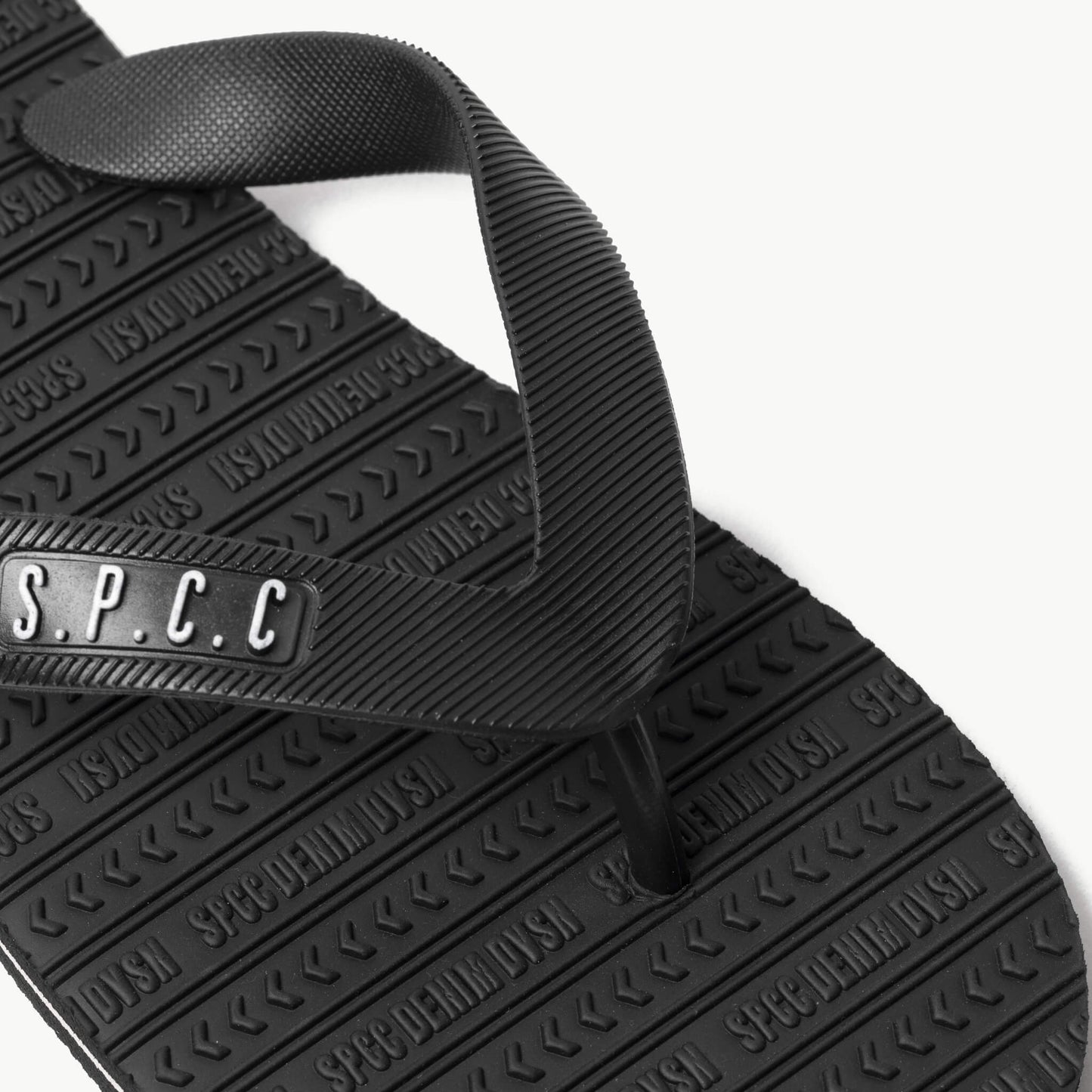 Locke Flip Flops  - Black