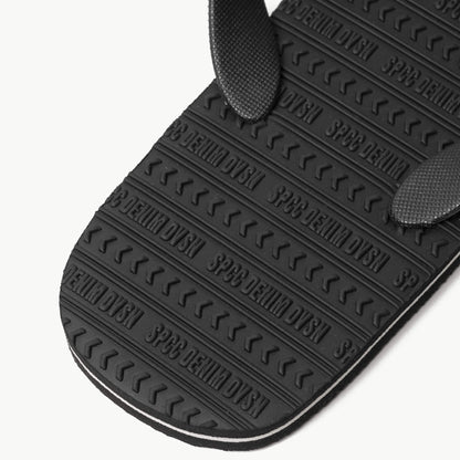 Locke Flip Flops  - Black