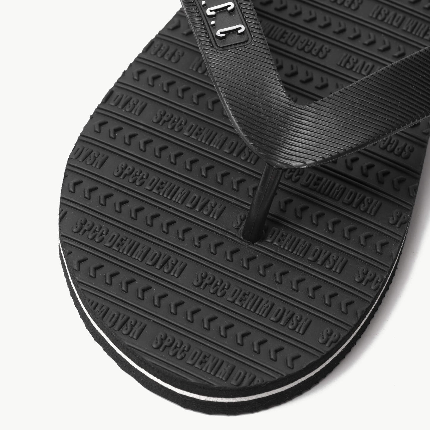 Locke Flip Flops  - Black